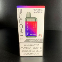 ОСДН i:FORCE GR5000 ЧерникаМалина10мл 2%
