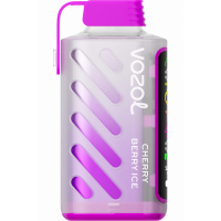 vozol gear power 20000 вишня ягоды со льдом