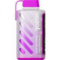 vozol gear power 20000 алоэ виноград