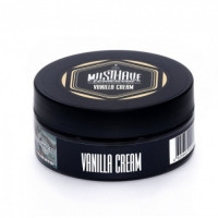 Табак для кальяна "Must Have Undercoal" Vanilla Cream 25гр Табак для кальяна "Must Have Undercoal" Vanilla Cream 25гр