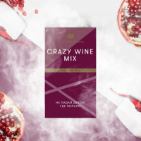Шпаковский Crazy Wine mix (Гранатовое Вино) 40 гр. Шпаковский Crazy Wine mix (Гранатовое Вино) 40 гр.