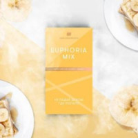 Шпаковский Euphoria mix (Бельгийские вафли•Банан) 40 гр. Шпаковский Euphoria mix (Бельгийские вафли•Банан) 40 гр.