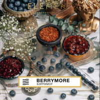 Табак для кальяна "Элемент" aroma Berrymore линейка "Воздух" 40гр.
