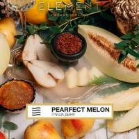 Табак для кальяна "Элемент" aroma Pearfect melon линейка "Воздух" 40гр.