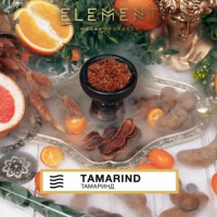 Табак для кальяна "Элемент" aroma Tamarind линейка "Воздух" 40гр.