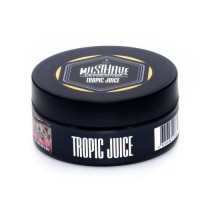 Табак для кальяна "Must Have Undercoal" Tropic Juice 125гр