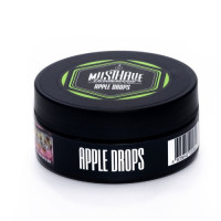 Табак для кальяна "Must Have Undercoal" Apple drops 25гр