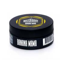 Табак для кальяна "Must Have Undercoal" Banana Mama 25гр