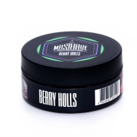 Табак для кальяна "Must Have Undercoal" Berry Holls 25гр