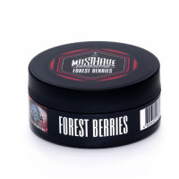 Табак для кальяна "Must Have Undercoal" Forrest Berries 25гр