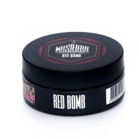 Табак для кальяна "Must Have Undercoal" Red Bomb 25гр Табак для кальяна "Must Have Undercoal" Red Bomb 25гр