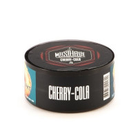 Табак для кальяна "Must Have Undercoal" Cherry cola 125гр