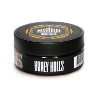 Табак для кальяна "Must Have Undercoal" Honey Holls 125гр Табак для кальяна "Must Have Undercoal" Honey Holls 125гр