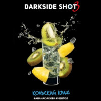 Табак для кальяна "Дарксайд" Шот A (Кольский краш), 30 г