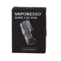 Картриджи Vaporesso Barr 1.2ohm/2pcs
