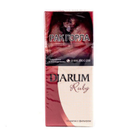 Кретек Djarum Ruby*10*5*200 МТ Кретек Djarum Ruby*10*5*200 МТ