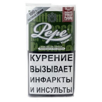 Табак курительный Pepe Dark Green (30gr)