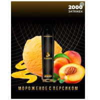 фумари 2000 мороженое с персиком