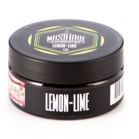 Табак для кальяна "Must Have Undercoal" Lemon lime 125гр