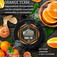Табак для кальяна "Must Have Undercoal" Orange team 25гр