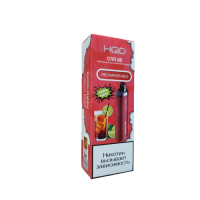 HQD CUVIE AIR 4000 Lime Cola Лайм Кола