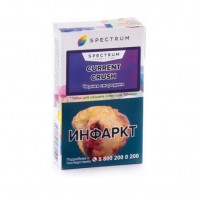 Табак для кальяна, CURRENT CRUSH HL, 40 гр, SPECTRUM TOBACCO