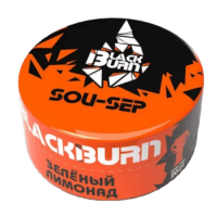 Burn BLACK SouSep 25гр МРК Burn BLACK SouSep 25гр МРК