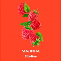 Табак для кальяна "Старлайн" (Малина), 25 г