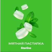 Табак для кальяна "Старлайн" (Мятная пастилка), 25 г