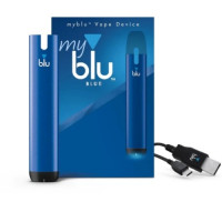 Электронный испаритель капсульного типа myblu СИНИЙ