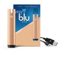 Электронный испаритель капсульного типа myblu ЗОЛОТОЙ
