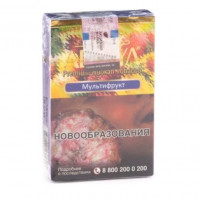 Табак для кальяна Адалия (Adalya) М, 50 г (Мультифрукт (Mixfruits))