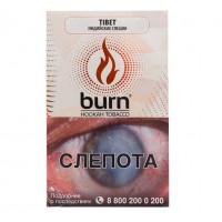 Берн (Burn) 100 г (Tibet (Травяной Пряный Микс))