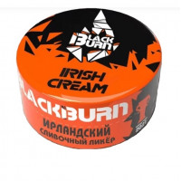 Burn BLACK Irish cream 25гр МРК Burn BLACK Irish cream 25гр МРК