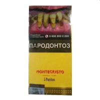 Сигариллы Montecristo Purito *5*10*40 МТ