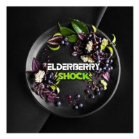 Burn BLACK Elderberry shock 25гр МРК Burn BLACK Elderberry shock 25гр МРК