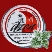Жевательный табак DZEN STRONG со вкусом ORIGINAL