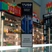 Vuse Go 600 Ледяная Черника РРЦ 550 Vuse Go 600 Ледяная Черника РРЦ 550