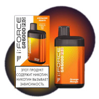i:FORCE GR6000PRO АпельсинМанго10мл2%[5]