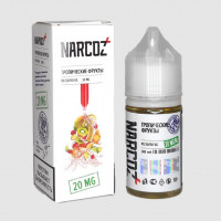 Е-жидкость NARKOZ (Наркоз) Salt Тропические фрукты 20 30мл