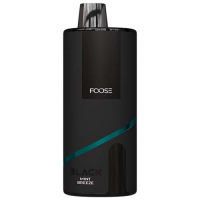 FOOSE BLACK Освежающая мята (9000 затяжек)