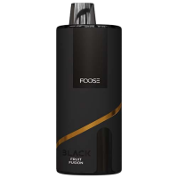 FOOSE BLACK Фруктовый взрыв (9000 затяжек)
