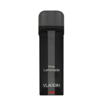 Vladdin картриджи 20 ml розовый лимонад