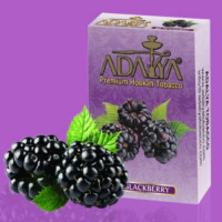 Табак для кальяна Адалия (Adalya) М, 50 г (Ежевика (Blackberry))