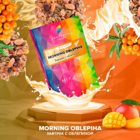 Табак для кальяна, MORNING OBLEPIHA, 40 гр, SPECTRUM TOBACCO Табак для кальяна, MORNING OBLEPIHA, 40 гр, SPECTRUM TOBACCO
