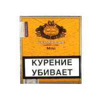 Сигариллы Partagas Serie Mini / Партагас Серия Мини*10*10*20 МТ Сигариллы Partagas Serie Mini / Партагас Серия Мини*10*10*20 МТ