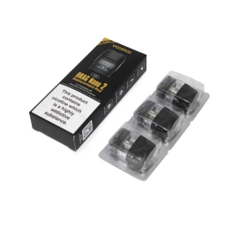 картридж VooPoo drag nano 2 replacement pod 1.2