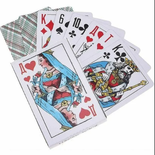 карты игральные 36 л.