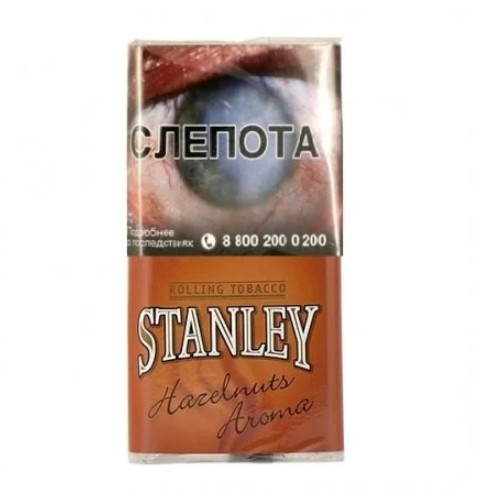 Табак Stanley Hazelnuts 30гр*10*20 MT