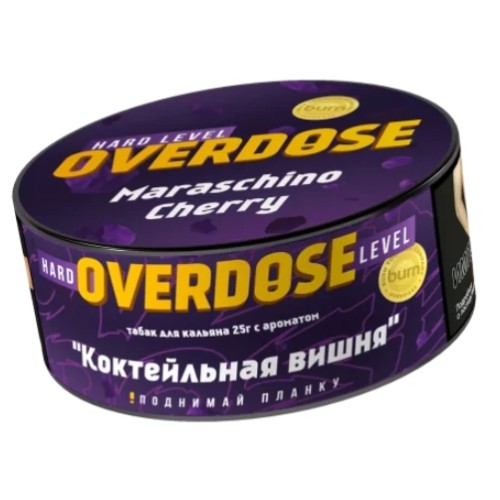 Overdose Maraschino Cherry 25гр МРК